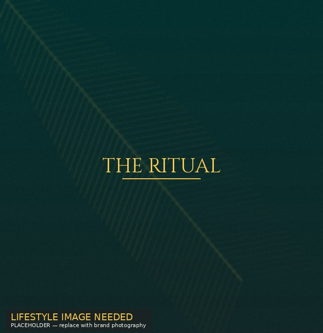 Royal Glow Essentials botanical skincare ritual