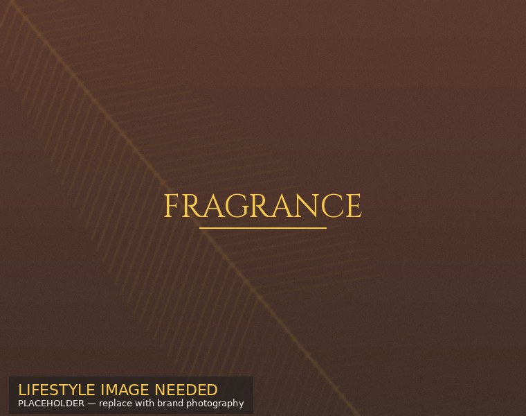 Fragrance collection — Royal Glow Essentials