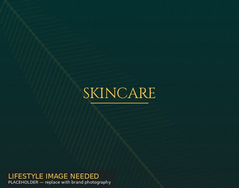 Skincare collection — Royal Glow Essentials