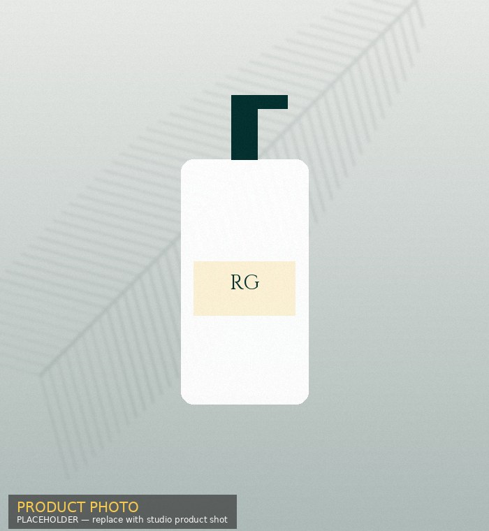 Night Repair Facial Oil bottle — Royal Glow Essentials