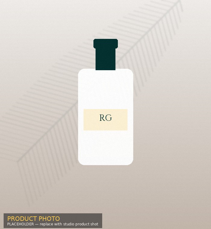 Aloe Soothing Gel jar — Royal Glow Essentials