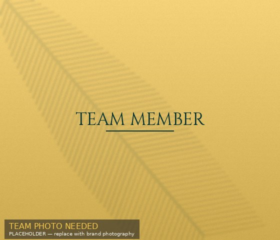 Royal Glow Essentials team member